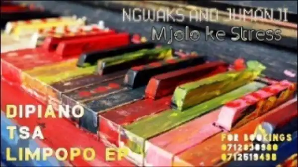 Ngwaks - Mjolo Ke Stress